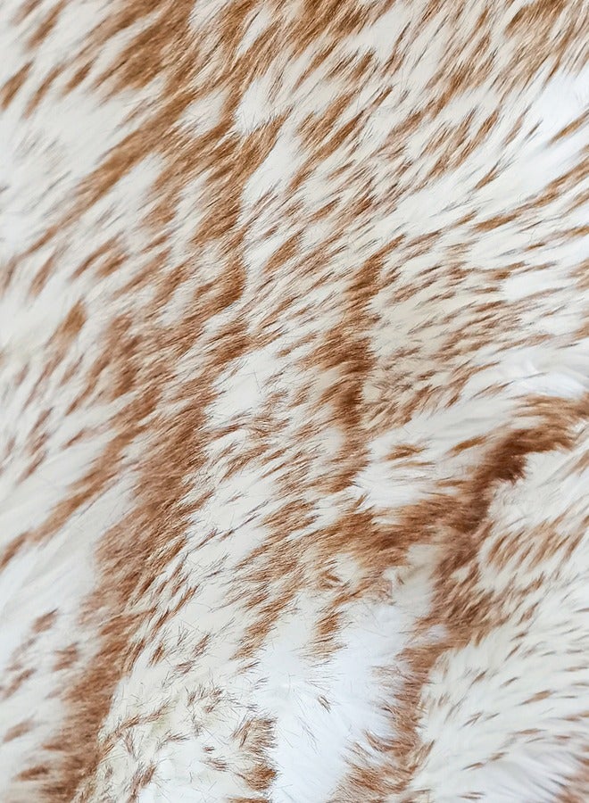 Agc 2 Piece Seat Sheepskin Fur Car Seat Covers Universal Size Long Wool Car Seat Cushion for Adult Man and Women - Image 5