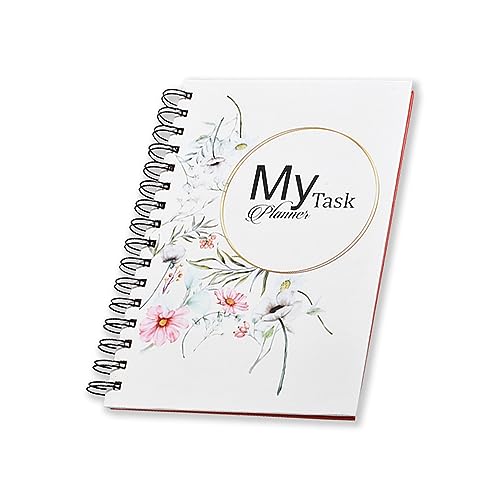 COI GOAL PLANNER A5 Daily Schedule | To Do List | Meals Planner 150 Pages - Image 2