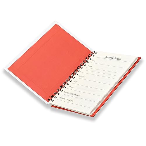 COI GOAL PLANNER A5 Daily Schedule | To Do List | Meals Planner 150 Pages - Image 3