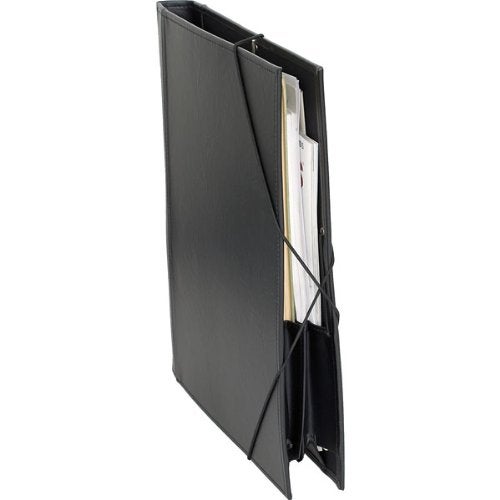ProTec Pro Tec F3E Big Band Sheet Music Folder,Black - Image 3