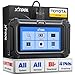 XTOOL IP500 for Toyota OBD2 Scanner Full Systems BiDirectional Scan Tool for ToyotaLexusScion with MultiinOne Live Data Graph All Reset ServicesInjector CodingEPBABS Lifetime Free Update - Image 2