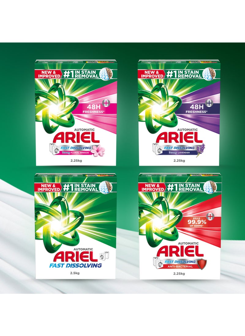 Ariel - Semi Automatic With Touch of Downy Powder Detergent 7.25Kg - Image 1