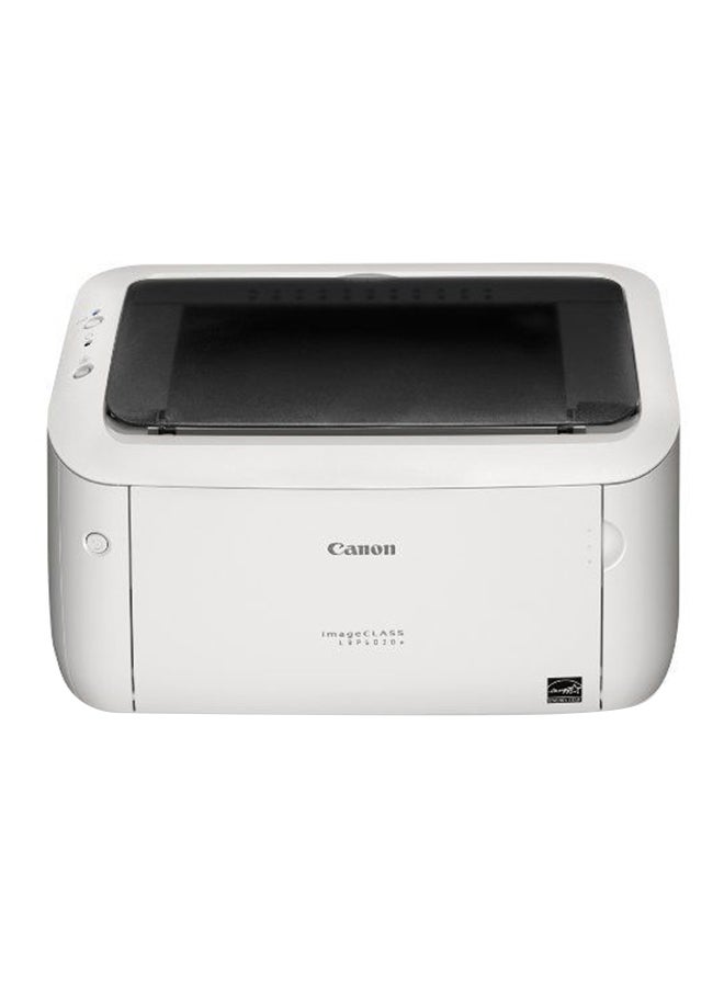 Canon LaserJet 6030 Laser Printer White - Image 1