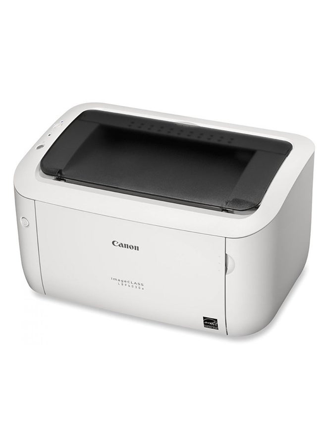 Canon LaserJet 6030 Laser Printer White - Image 3