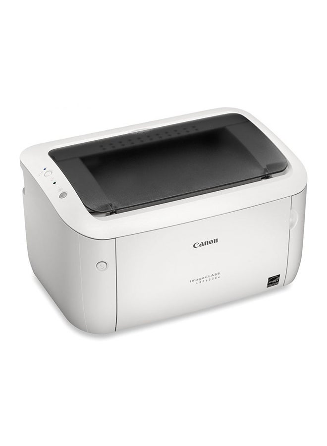 Canon LaserJet 6030 Laser Printer White - Image 2