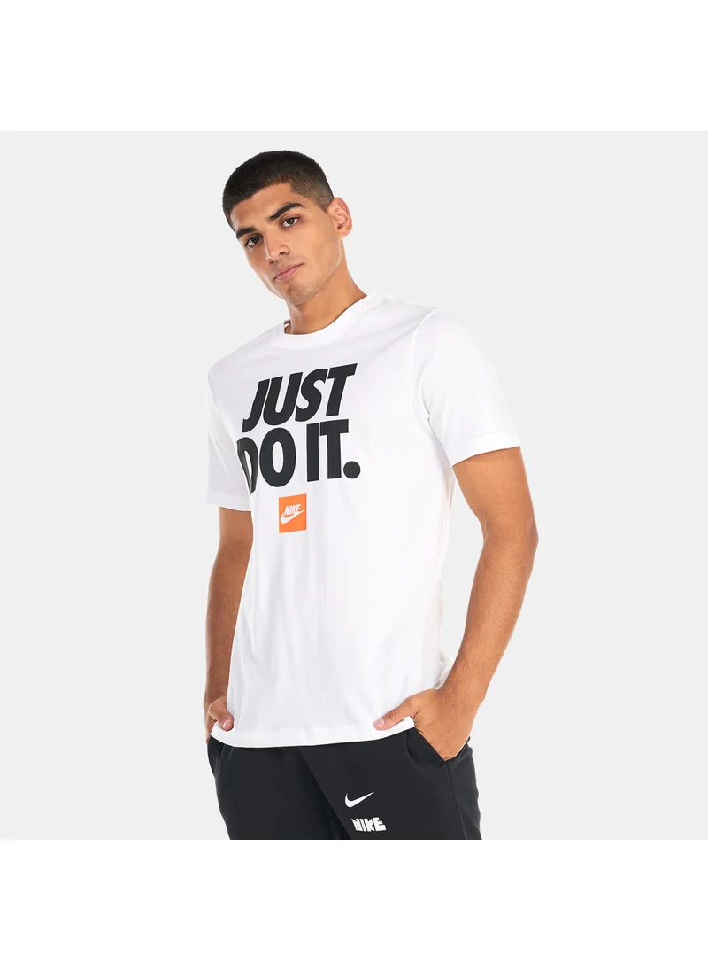 Nike Men's Sportswear Wordmark T-Shirt