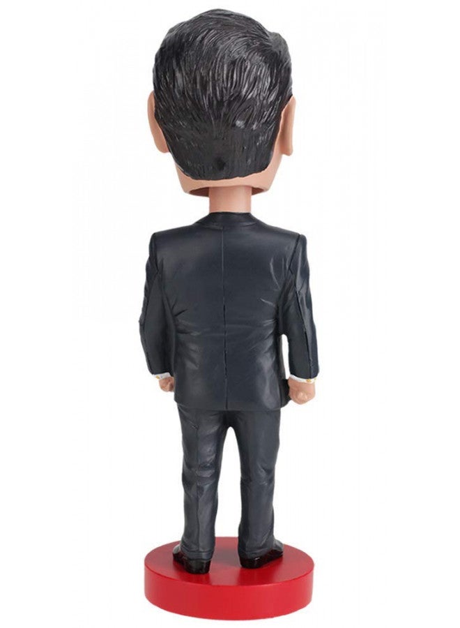 Royal Bobbles Ronald Reagan Bobblehead, Premium Polyresin Lifelike Figure, Unique Serial Number, Exquisite Detail - Image 3