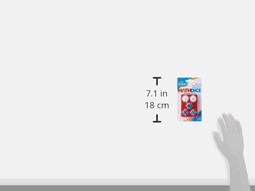 ThinkFun Math Dice - Image 3