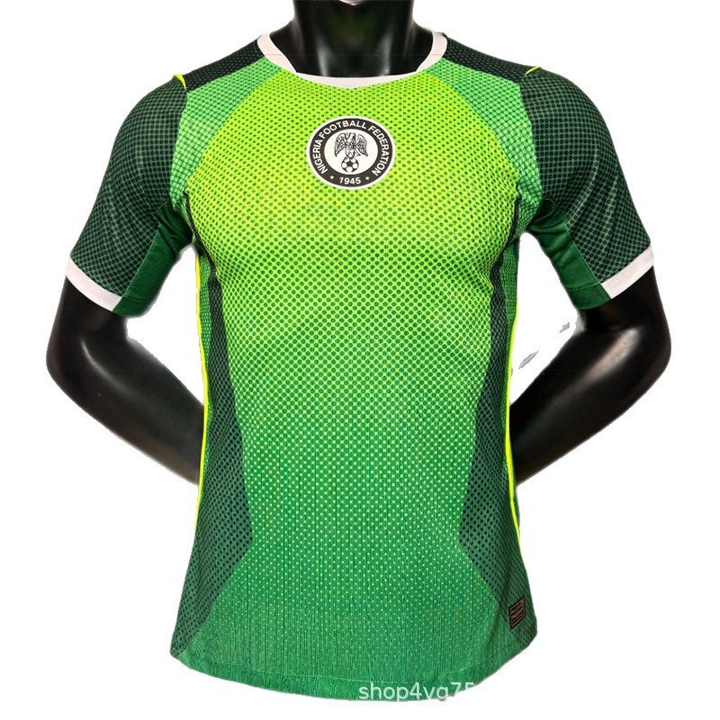 26-27 Player Edition Short Sleeve Football Jersey for Training and Custom Printing - Image 5