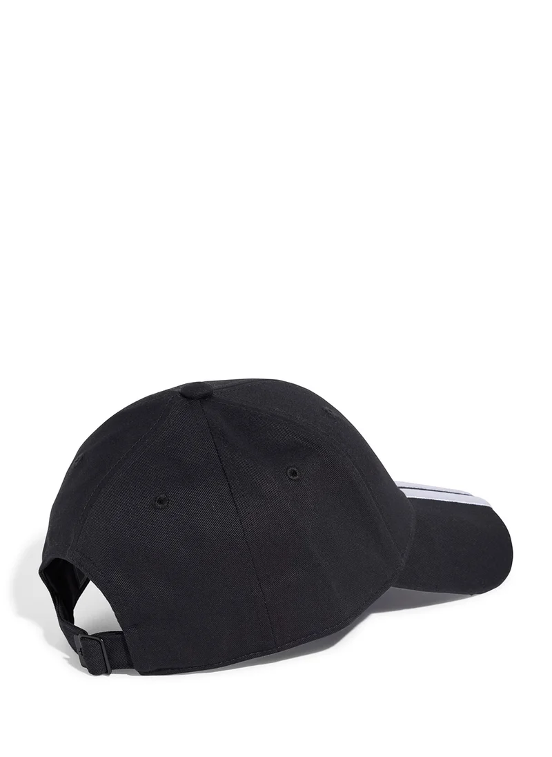اديداس 3 Stripe New Logo Baseball Cap