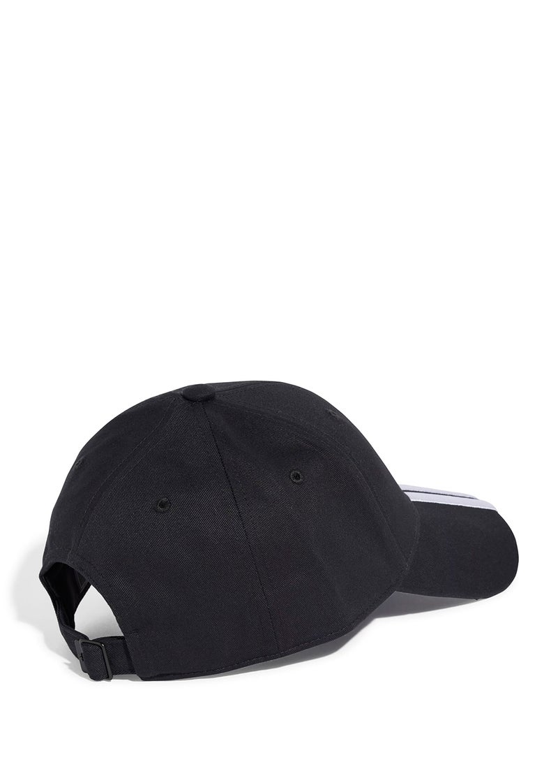 Adidas 3 Stripe New Logo Baseball Cap  - Image 2