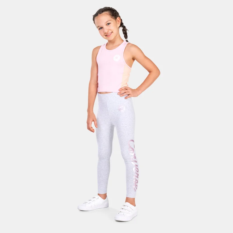 CONVERSE Kids' Colour Blocked Tank Top