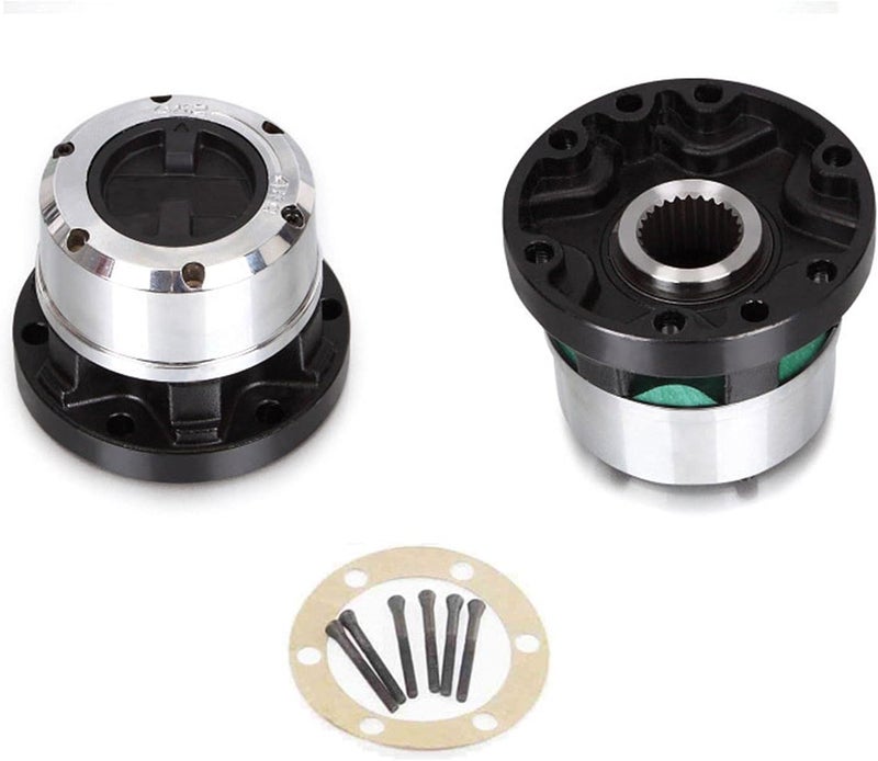Wivplex Free Locking Wheel Hub for Toyota HiLux 4Runner - Image 1