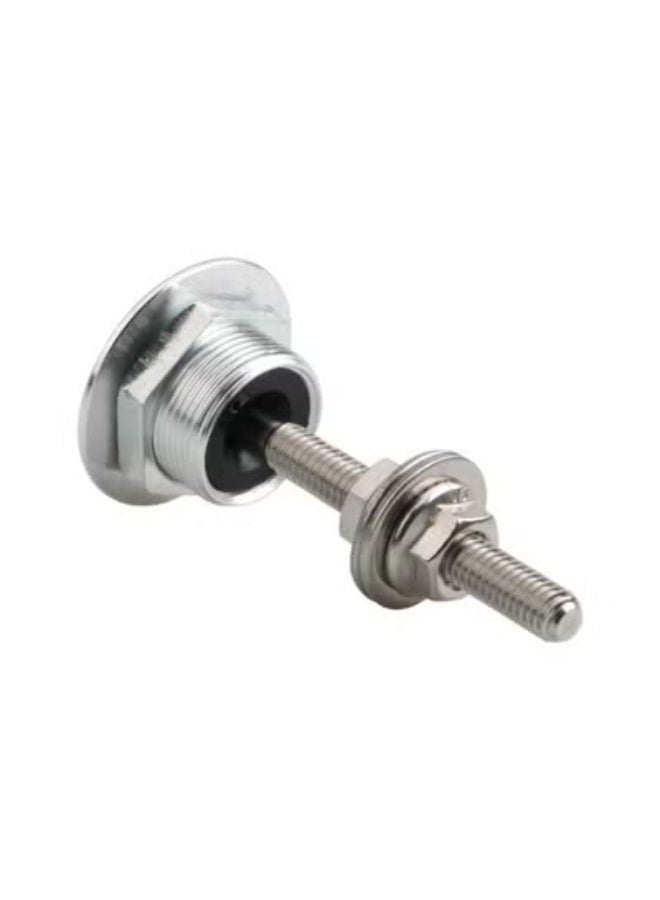 COYO 30 MM Hood Lock, Car Universal Engine Hood Cover Lock Key Pin Kit Ensuring Safety Compatible with Professional Car - Image 2