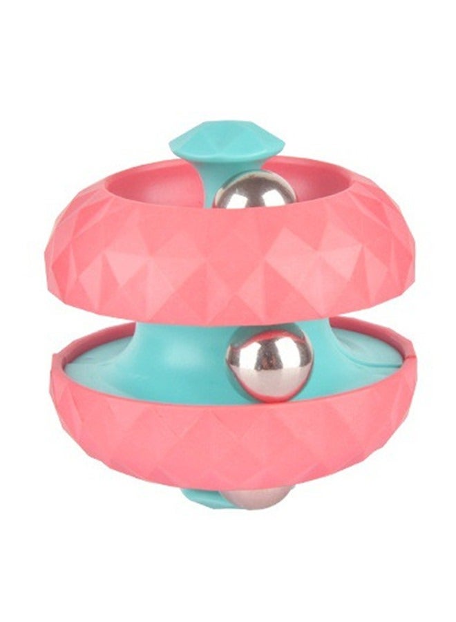 Diamond Ball Orbit Gyro Rubik Cube Fingertip Marbles - Image 1