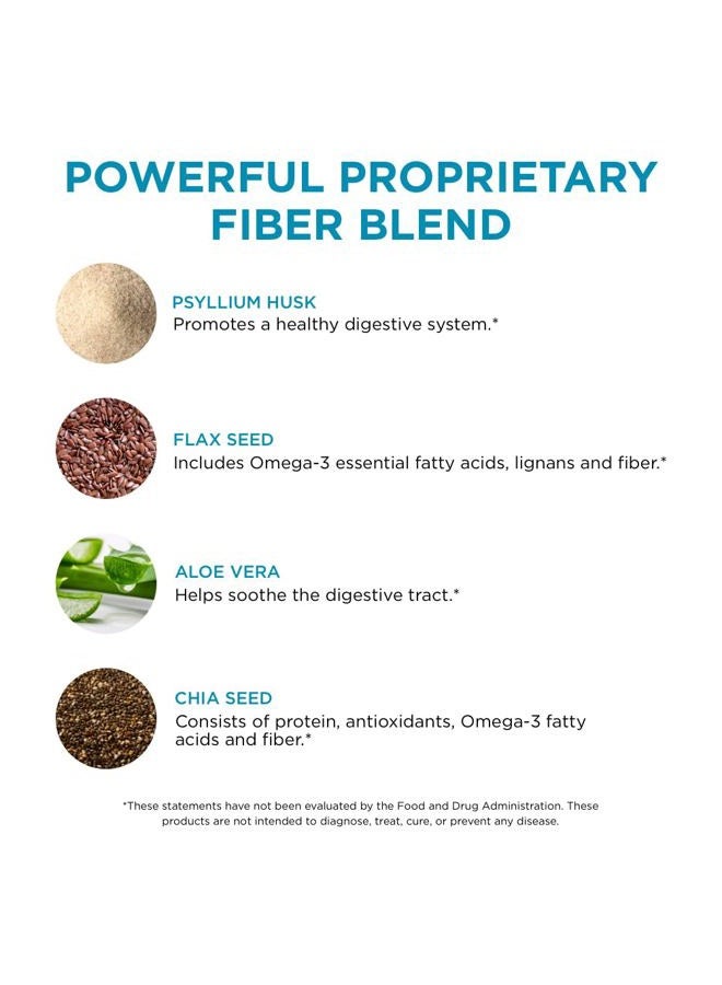 PURE FOR MEN Stay Ready Fiber Supplement Psyllium Husk (120 XL Capsules) - Image 5