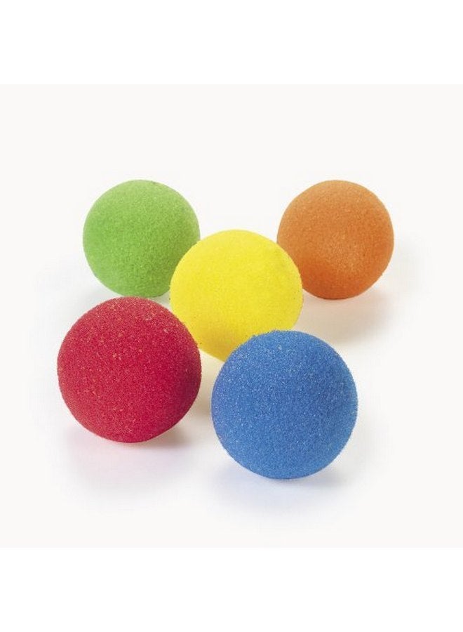 فن إكسبريس كرات الإسفنج (12 قطعة)