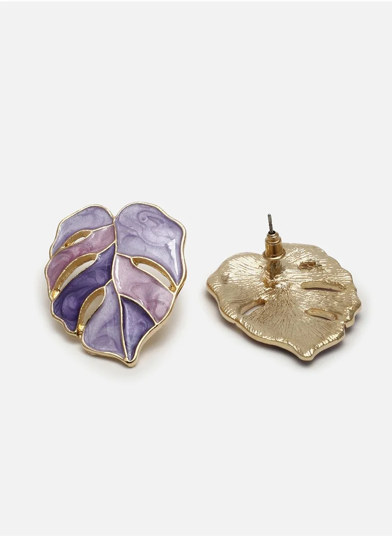 SOHI Casual Stud Earrings