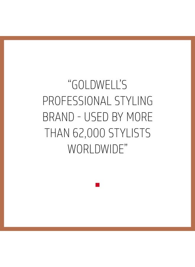 Goldwell - Stylesign Creative Texture Unlimitor 4 Strong Hair Spray Wax With Longlasting Hold 150Ml - Image 1