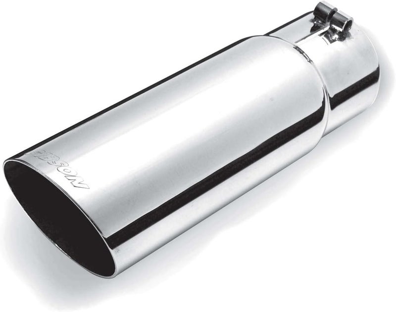 Gibson 500395 Polished Stainless Steel Exhaust Tip
