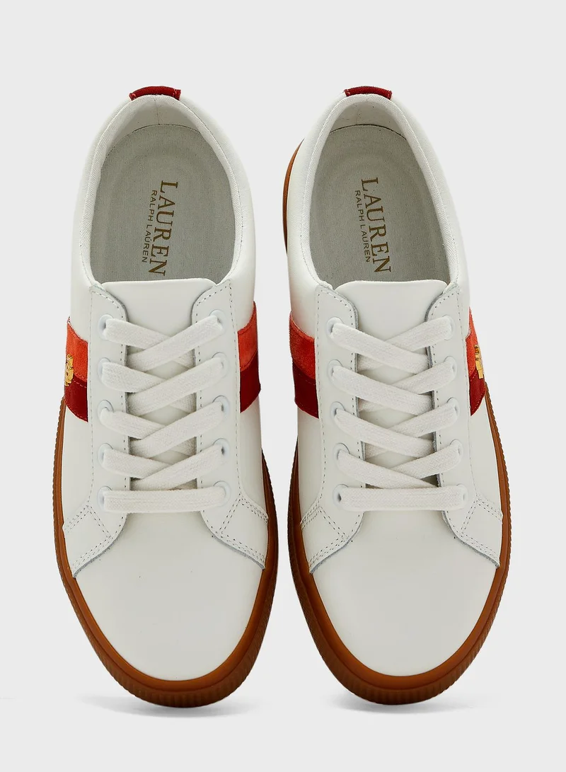 Lauren Ralph Lauren Janson Iv Low Top Sneakers