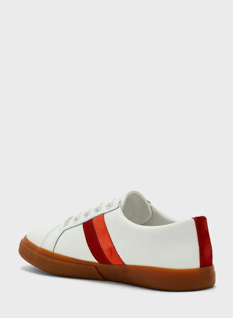 Lauren Ralph Lauren Janson Iv Low Top Sneakers