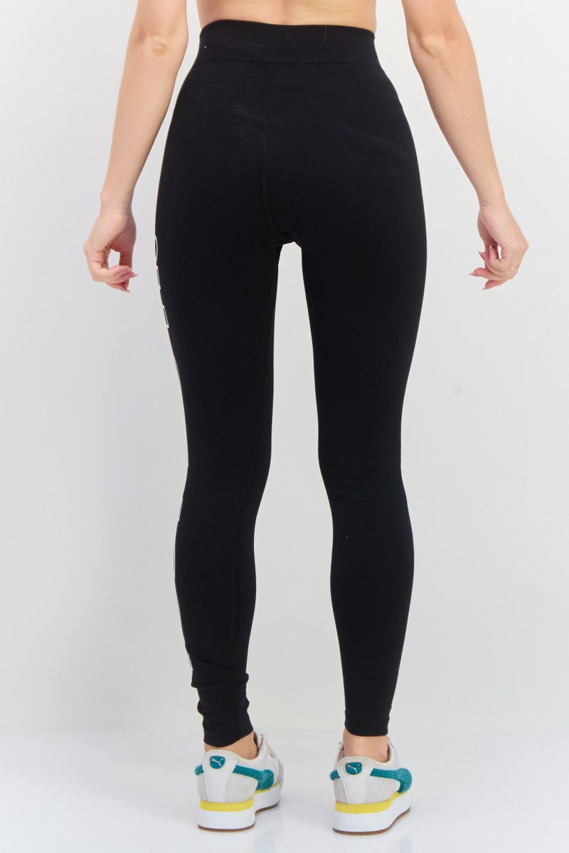 Nike Women Sportswear Fit Training Tights, Black - Image 3
