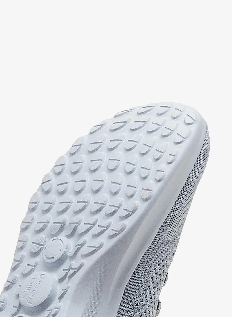 CAMPUS L.Gry/D.Teal Men’s Grey Sports Shoes – Lace Up Design Shoes with Breathable Fabric and Sturdy Grip Sole for Men | Best Price UAE