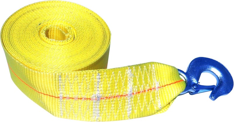 Extra Heavy Duty Replacement Winch Strap