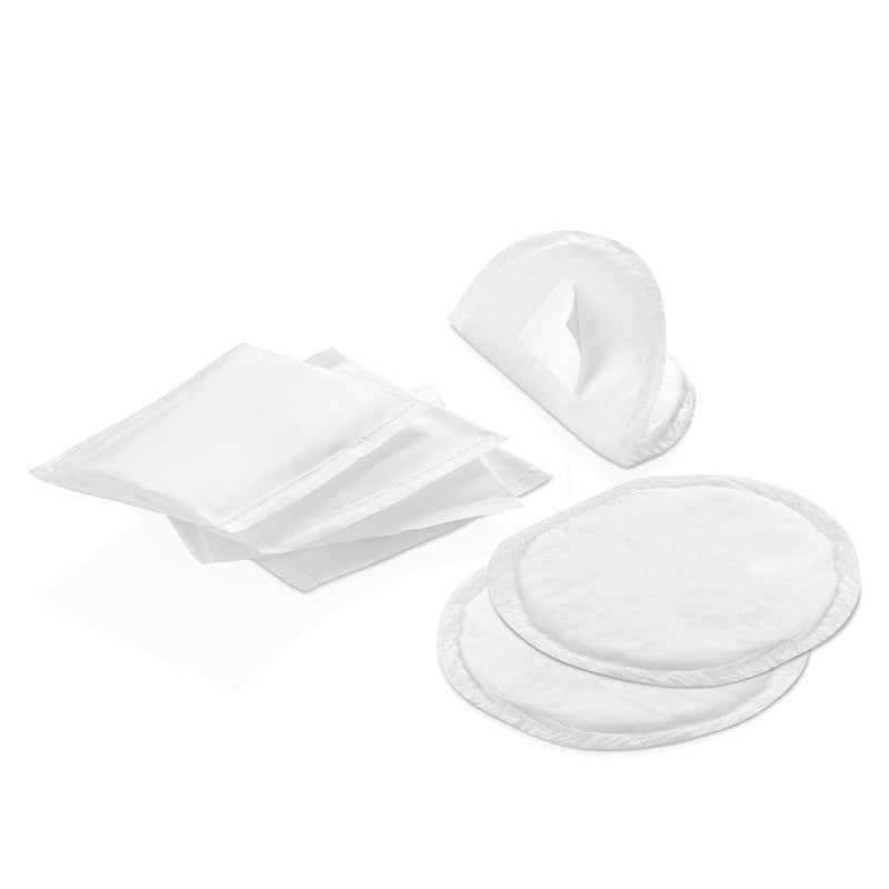 BABYJEM BREAST PADS 30 PIECES WITH GEL - Image 5
