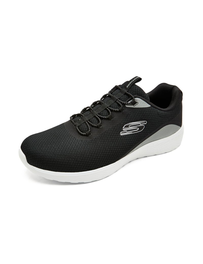 Skechers-Men's Casual Shoes-Modern COOL-894368ID-BKCC-12 Black/Charcoal - Image 1