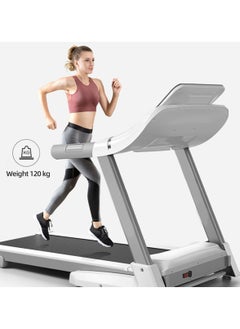 Other Manufacturer Automatic Motorized Treadmill Electric Foldable Treadmill for Home Use Walking & Running Machine - Large 10.1 inches Touchscreen Display with Wifi - Speed 0.8-12 KM/hr  - Image 5
