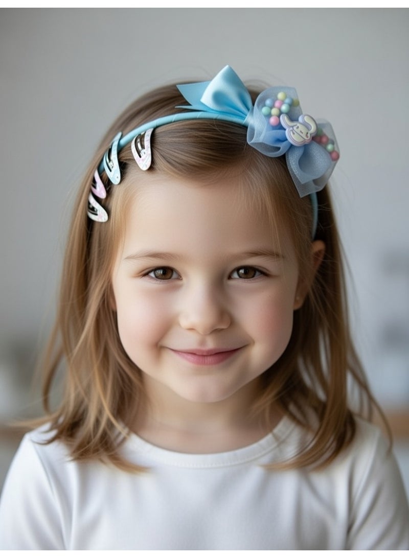 CINNAMOROLL | HAIR ACCESSORIES SET - Image 2