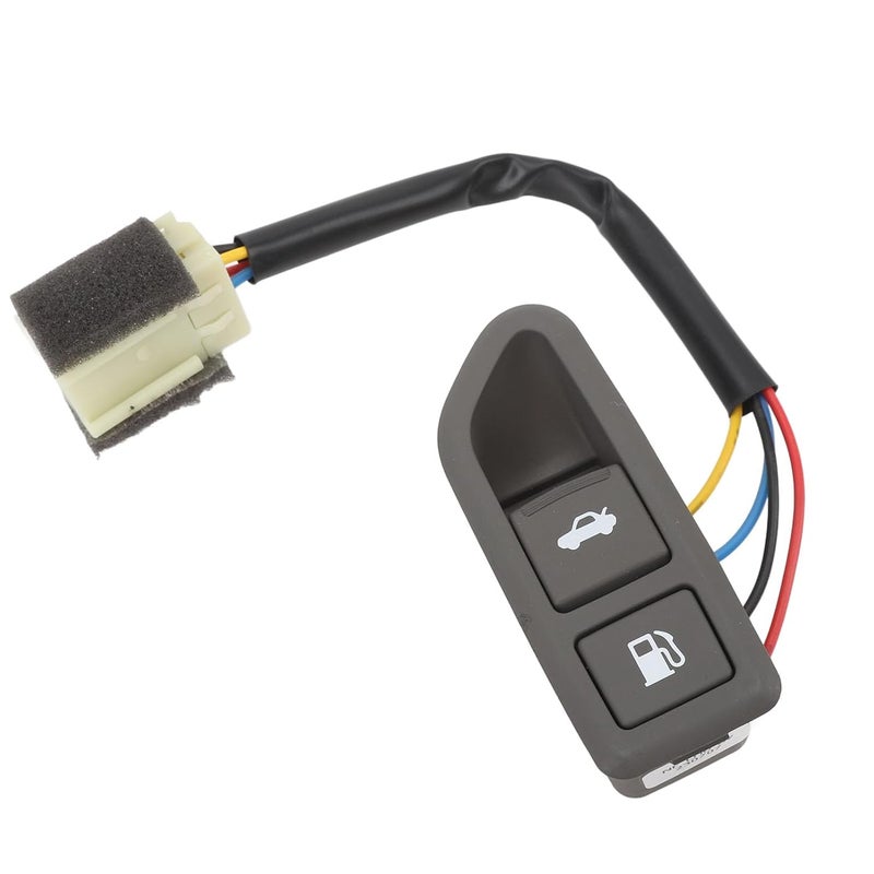 All season compatible build Eujgoov Trunk Lid Fuel Door Switch Durable Replacement for Sonata 2009-2010, Smooth Operation for Simple Installation, ABS Material Long Lasting Performance Scheduled warehouse deliver Anti slip Multi-use qualified quality Fade proof Spec upgraded improved quality Gulf market trial optimized design All-scene tailored quality Intra-city fast distribution Modern color selections Cross product combo compatible Transit & use compatible Heat insulation layer Balanced weight Treated anti-rust metal Cleaner resistant Practical versatile construction Easy handling optimized design Moisture proof Good ventilation Daily universal pick Batch consistent craftsmanship Gulf climate tested upgraded quality All condition fit Stackable design - Image 4