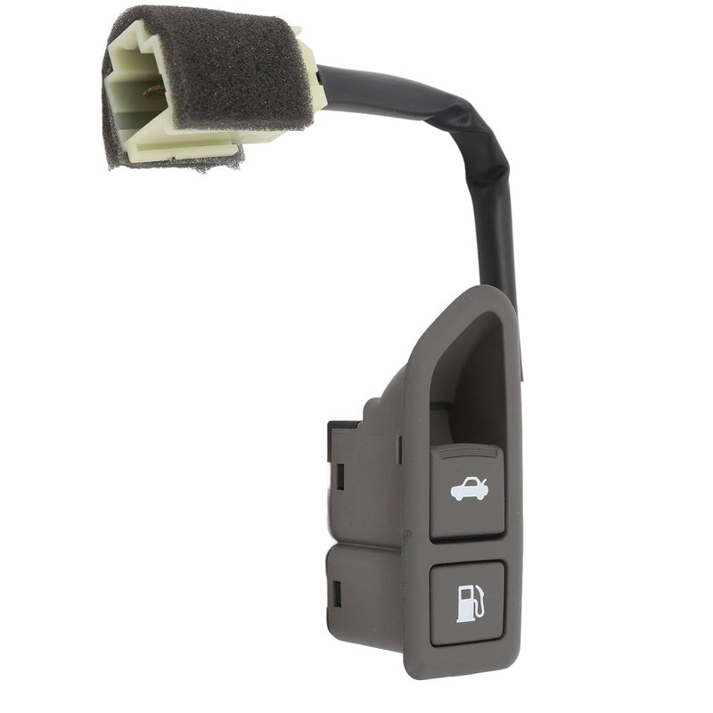 All season compatible build Eujgoov Trunk Lid Fuel Door Switch Durable Replacement for Sonata 2009-2010, Smooth Operation for Simple Installation, ABS Material Long Lasting Performance Scheduled warehouse deliver Anti slip Multi-use qualified quality Fade proof Spec upgraded improved quality Gulf market trial optimized design All-scene tailored quality Intra-city fast distribution Modern color selections Cross product combo compatible Transit & use compatible Heat insulation layer Balanced weight Treated anti-rust metal Cleaner resistant Practical versatile construction Easy handling optimized design Moisture proof Good ventilation Daily universal pick Batch consistent craftsmanship Gulf climate tested upgraded quality All condition fit Stackable design - Image 5