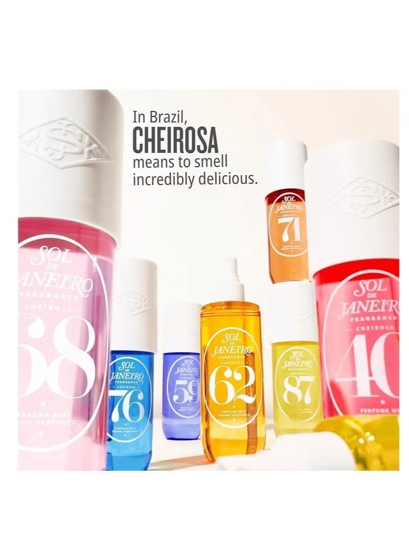 Sol de Janeiro Brazilian Crush Cheirosa 71 Perfume Mist - 90 Ml - Image 2