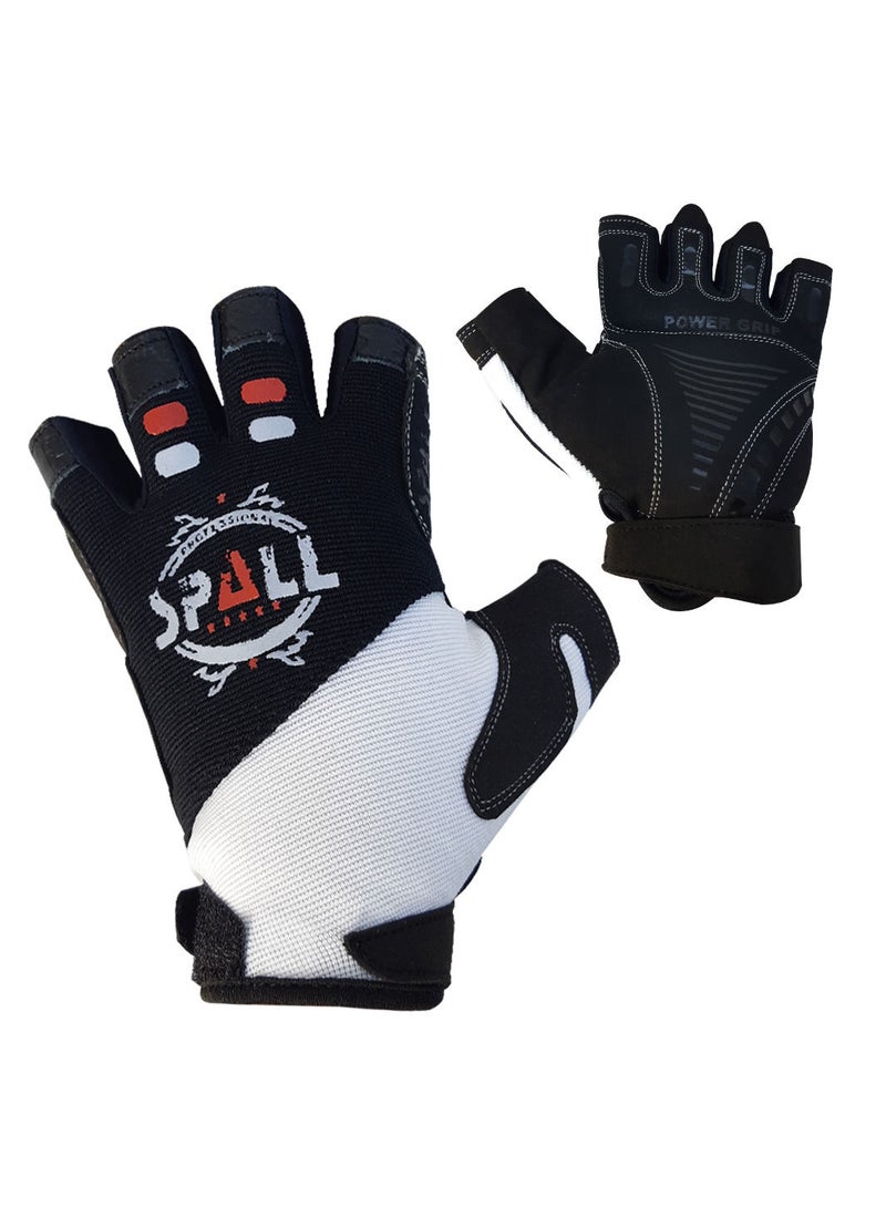 سبال قفازات الصالة الرياضية سبال