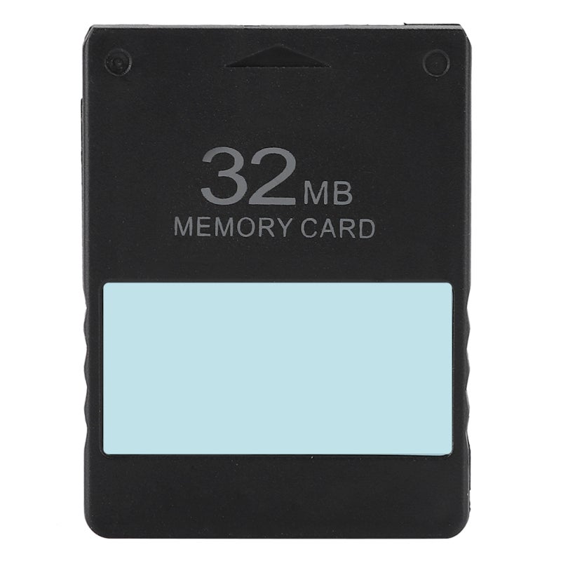 FMCB Game Memory Card 64MB for PS2 - Professional Design High Quality Material - Plug and Play Memory Card for Console Use - Image 1