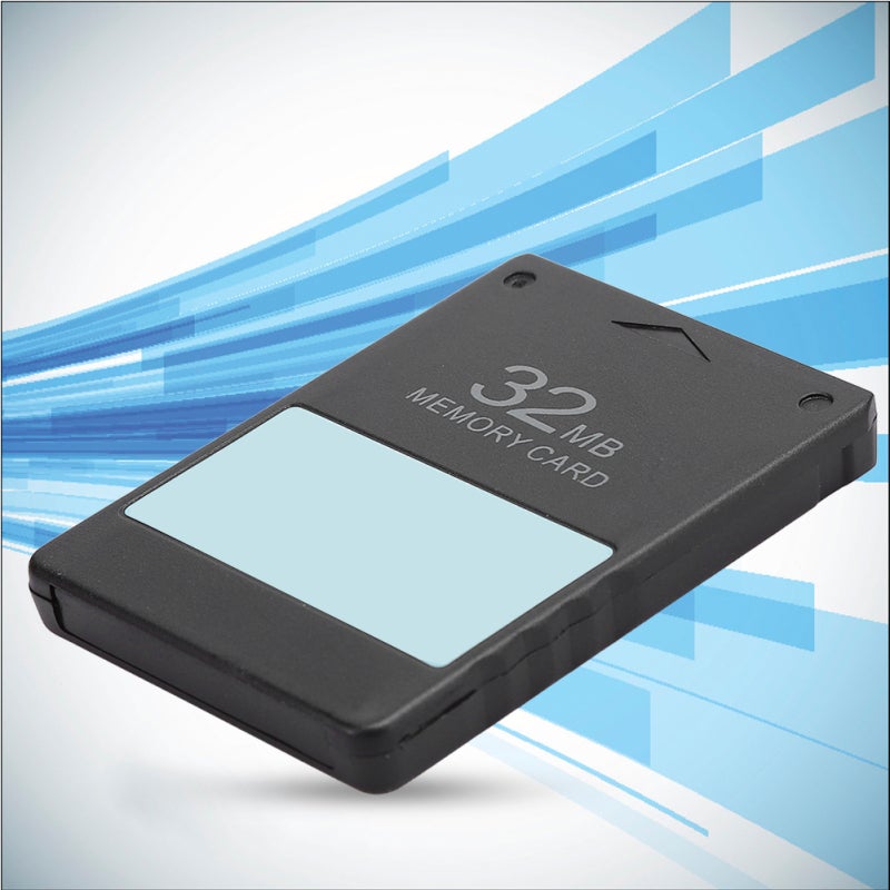 FMCB Game Memory Card 64MB for PS2 - Professional Design High Quality Material - Plug and Play Memory Card for Console Use - Image 5