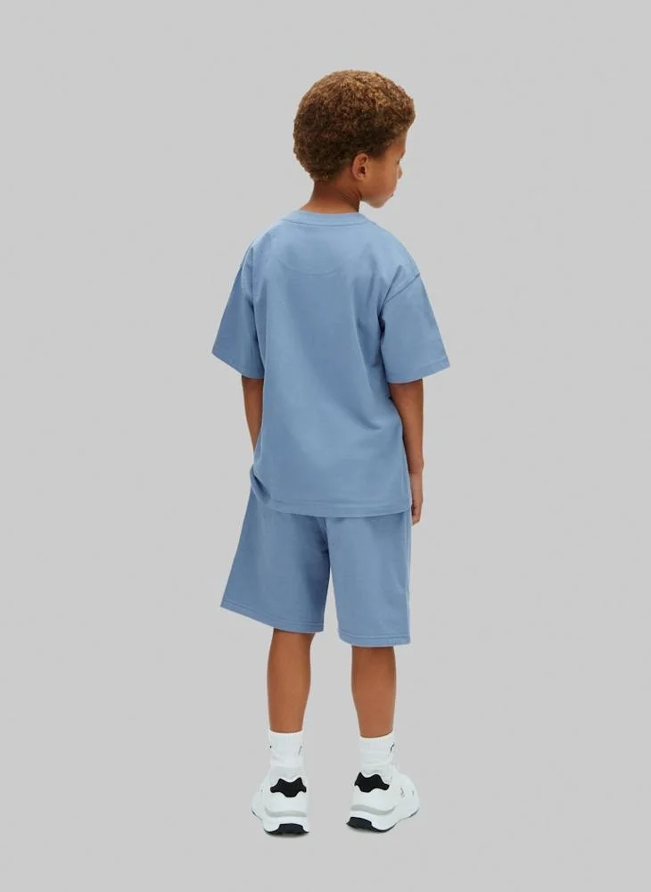 Calvin Klein Jeans Youth 2-Piece Knit Short Set