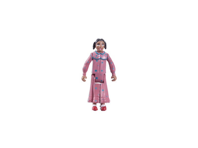 Lionel Trains - The Polar Express People Pack, O Gauge, People: Santa, Billy, Hero Girl, Hobo - Image 2