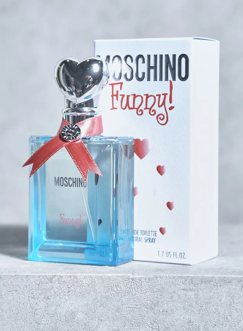 Sale Moschino Moschino Parfum Funny MOSCHINO Funny 50Ml Edt For