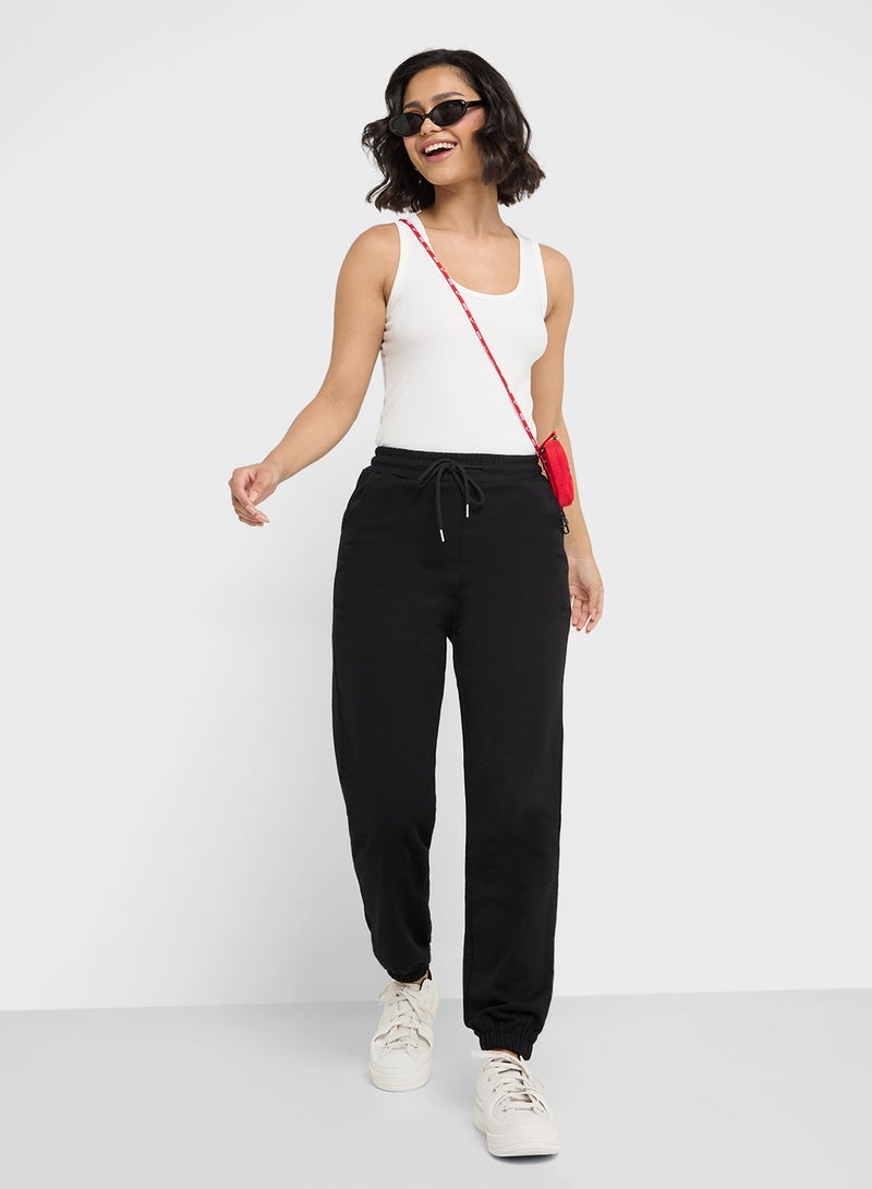 Ginger Basics Ribbed Vest - Image 4