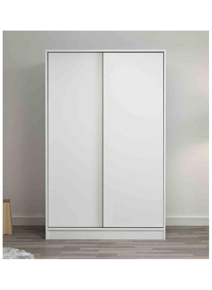 ماركة غير محددة دولاب, ابيض - 120cm  - Image 1