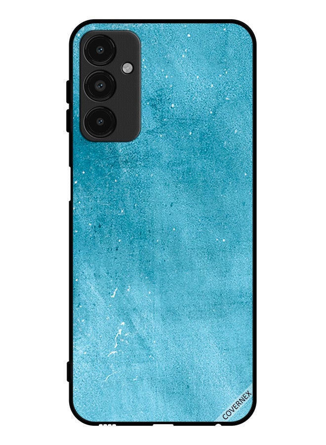 Covernex Protective Case Cover For Samsung Galaxy A14 5G Sea Color Pattern - Image 1