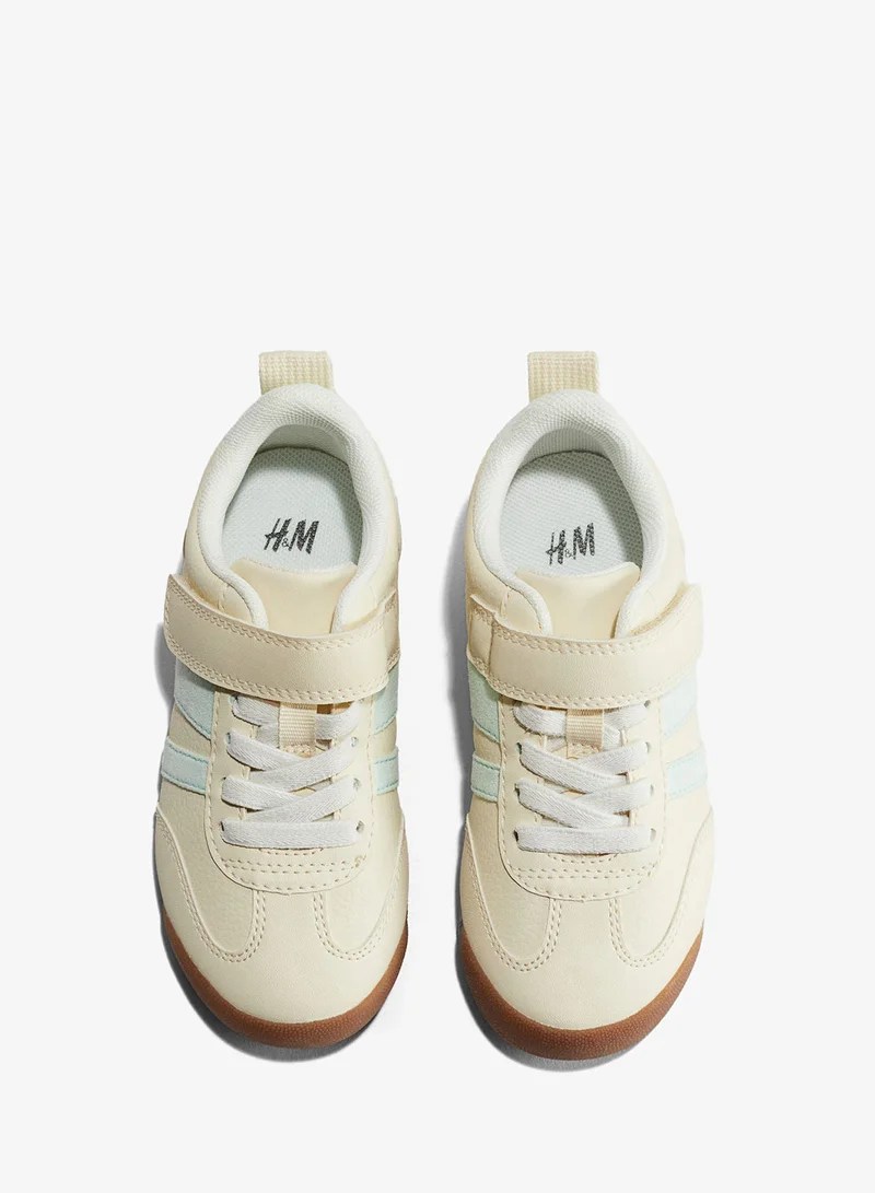 اتش اند ام ترينرز