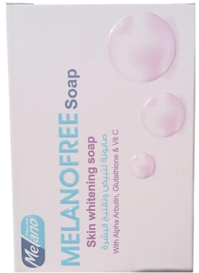 Melanofree lotion  200ml +Melanofree Cream 30gm +Melanofree Soap 100gram