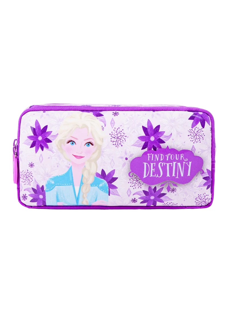 ديزني Disney Frozen Find Your Destiny Pencil Case
