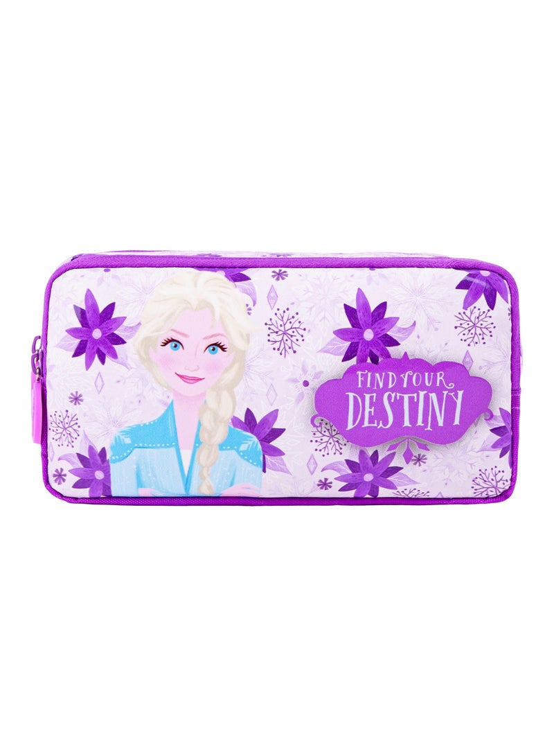 ديزني حقيبة أقلام ديزني فروزن اكتشف مصيرك - Image 1