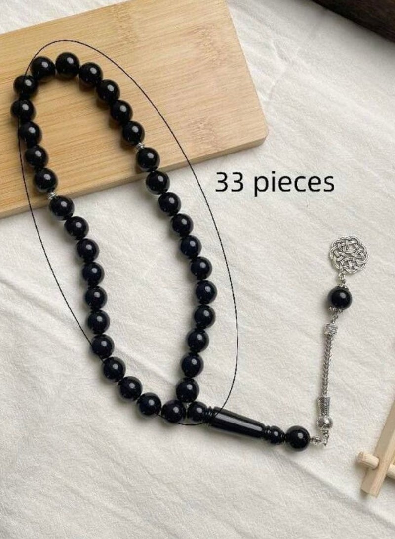 Luxurious rosary with Turkish turban - Image 2